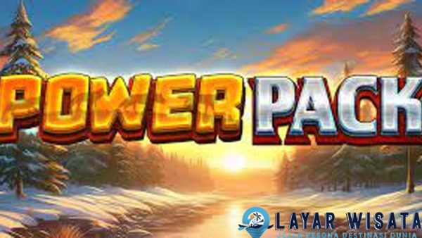 Power Pack Gebuk Terus Penuh Sampe 4x Mampus Bro