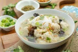 Tekwan Spesial Cuma Rp 17 Ribu, Kenyangnya Nampol! 11 Tekwan Spesial Cuma Rp 17 Ribu, Kenyangnya Nampol!