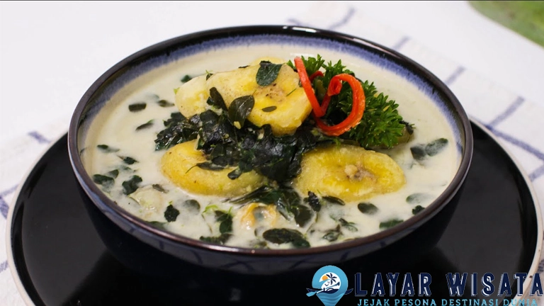 Uta Kelo Kelezatan Tepat Bikin Laper 2x Terus