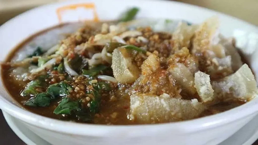 Burbacek Style 9 Kuliner Khas Indramayu yang Super