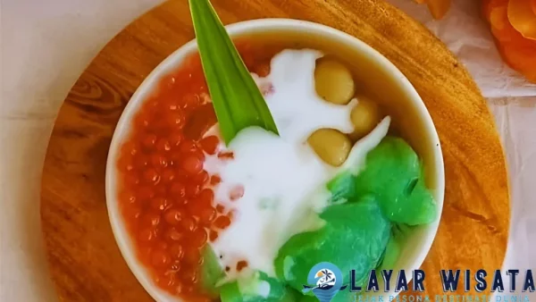 Es Loder 4 Kesegaran Eksklusif Menyehatkan