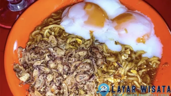 Mie Bangladesh 2 Sederhana Tapi Bikin Enak