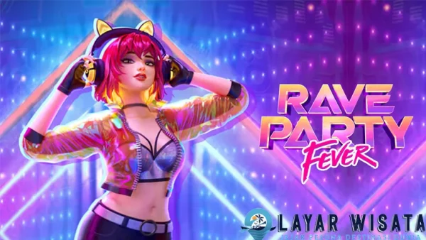 Game Rave Party Fever Jago Goyang Atau 15x Serangan