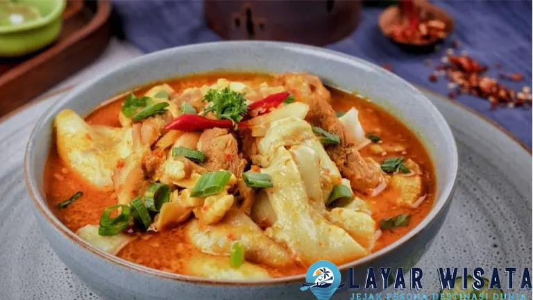 Ngulik 1 Sayur Babanci, Kuliner Betawi Penuh Warna