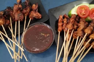 Sate Tulang Banjarmasin, Si Pedas 20 Gurih yang Heboh