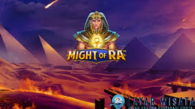 Might of Ra 78x Cahaya Dewa, Reels Auto Nyala