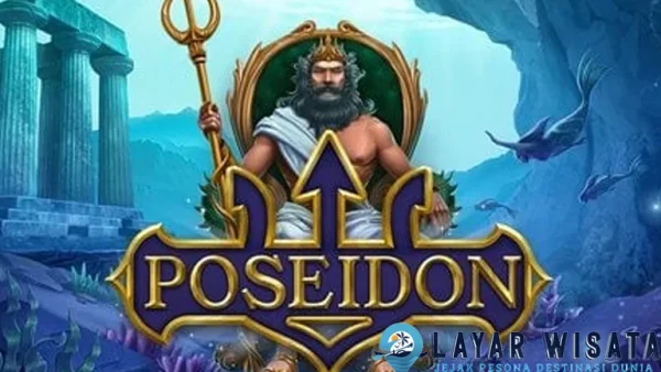 Poseidon Mode Permainan buat 61 Capture Keindahan