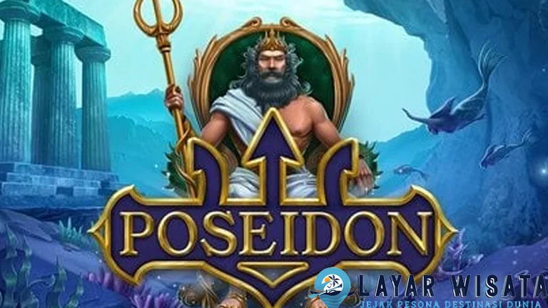 Poseidon Mode Permainan buat 61 Capture Keindahan