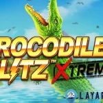 Crocodile Blitz Ini Manfaat 15 Kecepatan Spesial