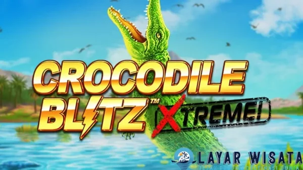 Crocodile Blitz Ini Manfaat 15 Kecepatan Spesial