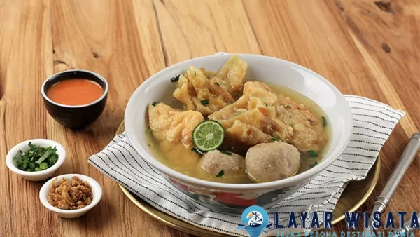 Cuanki 1 Makanan Merakyat, Rasa baru Bintang Lima!