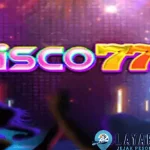 Disco 777 Bertema Retro Penuh Boombox