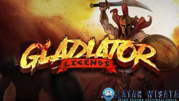 Cheat Gladiator Legends Power Iman 41 Unlimited