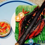 Ikan Asar 16 Kelezatan Maluku Meresap ke Tulang!