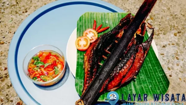 Ikan Asar 16 Kelezatan Maluku Meresap ke Tulang!