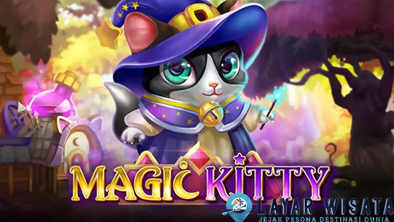 Magic Kitty 23 Brand Fantasi Leaderboard Lore!