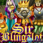 Serangan Sir Blingalot Bentuk 12 Pixel Art