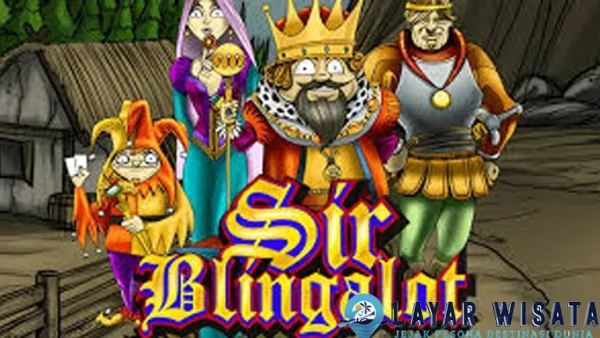 Serangan Sir Blingalot Bentuk 12 Pixel Art