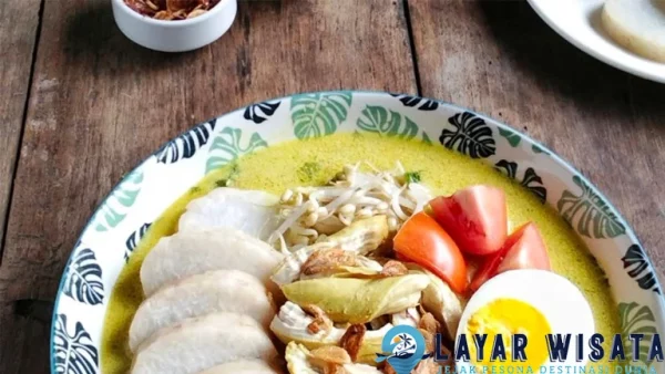 Soto Bongko Kuliner Suci Tegal 70 Membahana