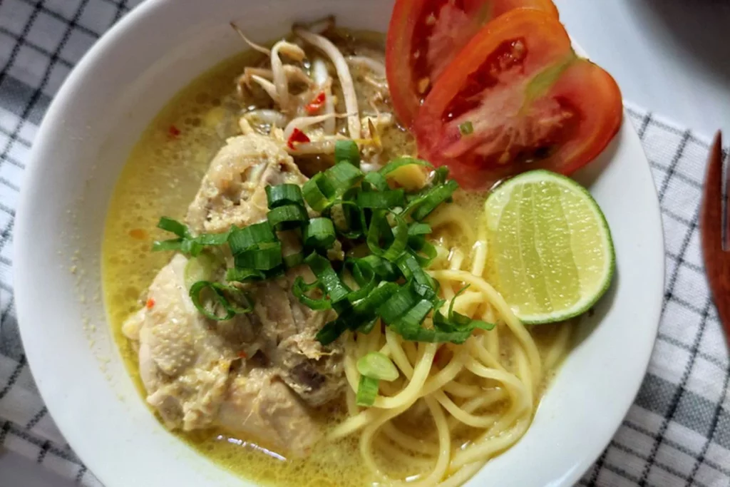 Soto Bongko Kuliner Suci Tegal 70 Membahana