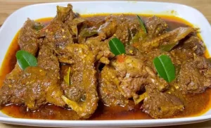 Pedesan Entog Penuh Pedasnya Bikin 2 Mata Melek!