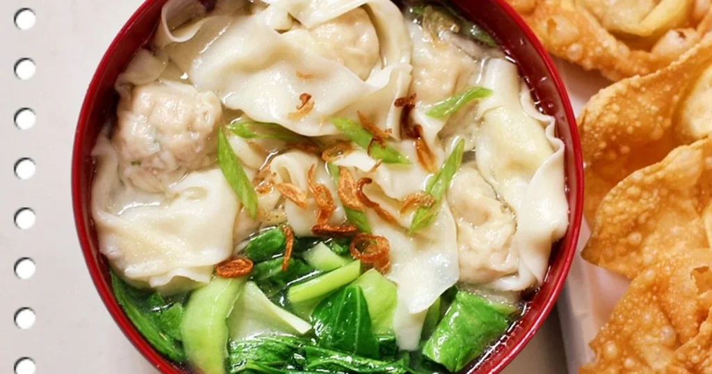 Pangsit Kuah 50 Sajian Istimewa untuk Keluarga Tercinta