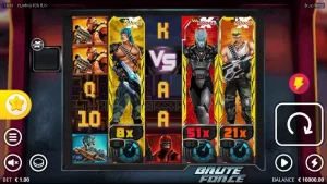 Filosofi Brute Force Terkontrol dalam Setiap 4 Level 11 Filosofi Brute Force Terkontrol dalam Setiap 4 Level