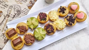 Kue Cubit Camilan Asyik untuk Teman2 Ngeteh Sore! 11 Kue Cubit Camilan Asyik untuk Teman2 Ngeteh Sore!