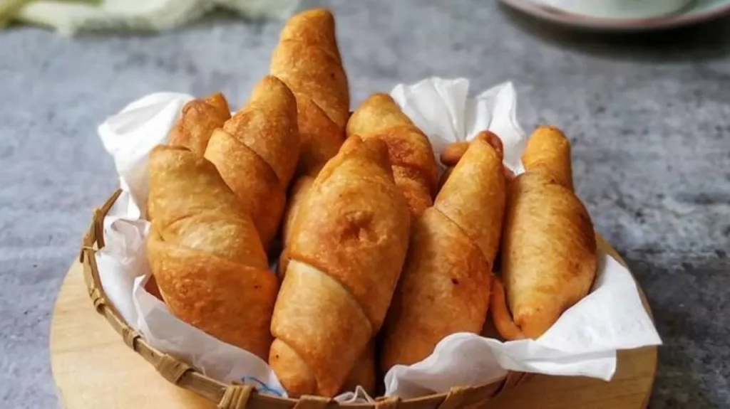 Pisang Molen Lebih baru Sekadar 11 Camilan Kenangan!