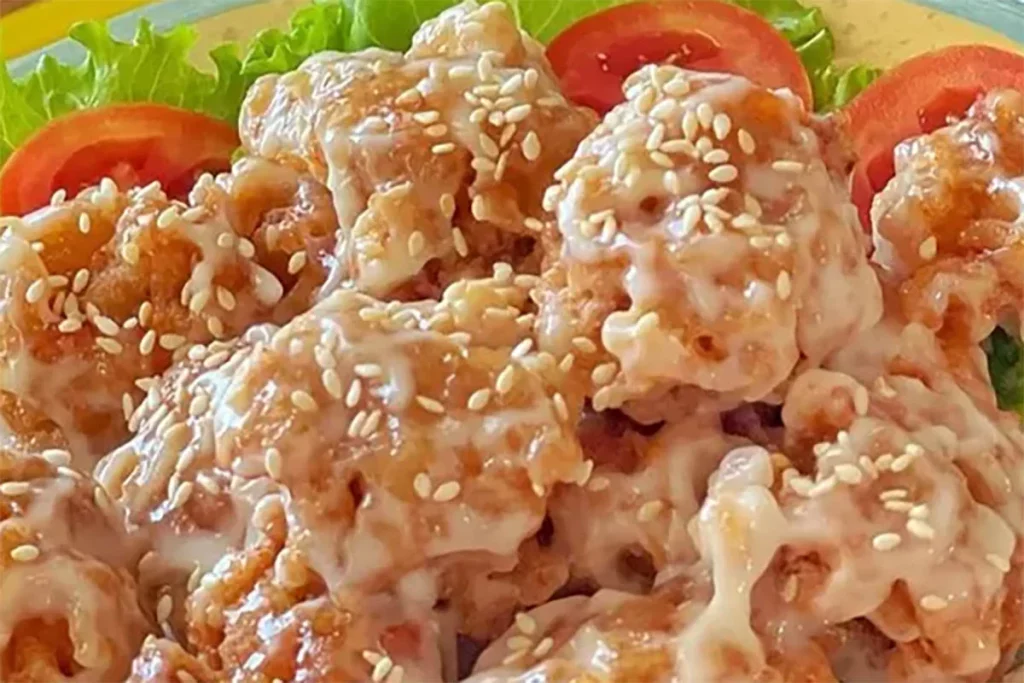 Ayam Mayonnaise 32 Menu Praktis yang Tetap Spesial