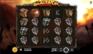 Cheat Gladiator Legends Power Iman 41 Unlimited