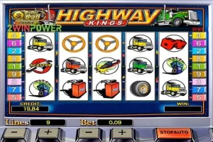 Highway King 1 Game Mesti Indah Jadi Lebih Pintar!