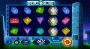 Sacred Stones 30 Zero Jadi Hero yang Bersinar