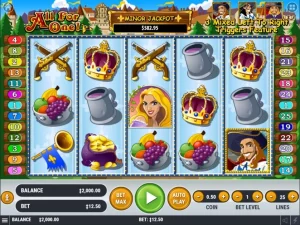 Tantangan All For One Paling Susah 20 Tim Lo Jebol