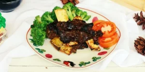 Iga Bakar 21 Sajian Istimewa dalam Pecinta Daging!