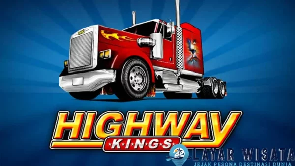 Highway King 1 Game Mesti Indah Jadi Lebih Pintar!