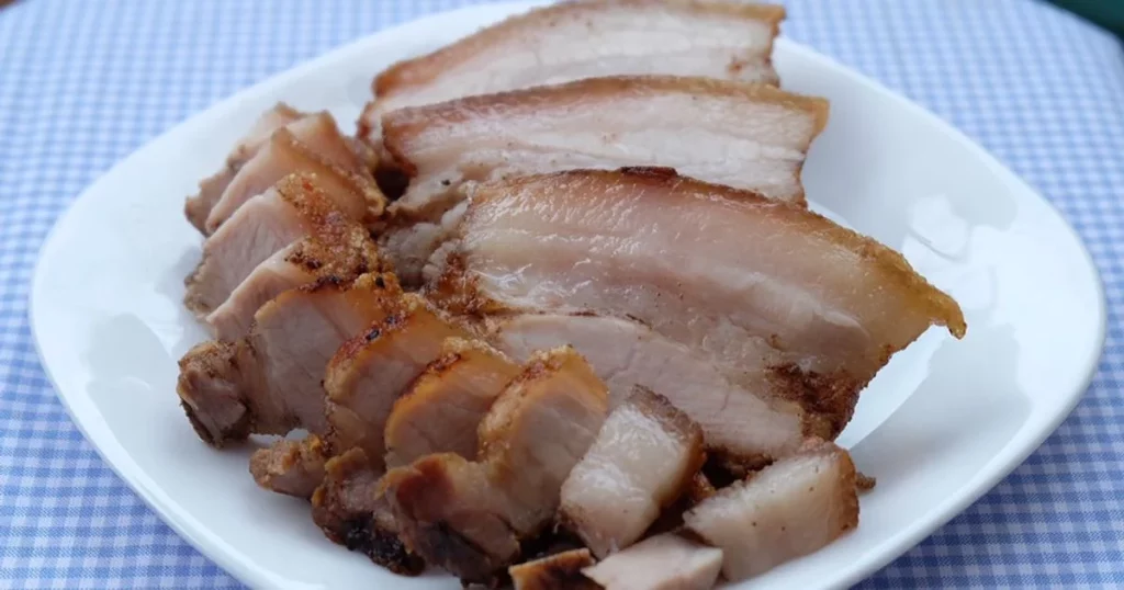 Samcan Bakar Setiap 3 Gigitan dalam Kenikmatan