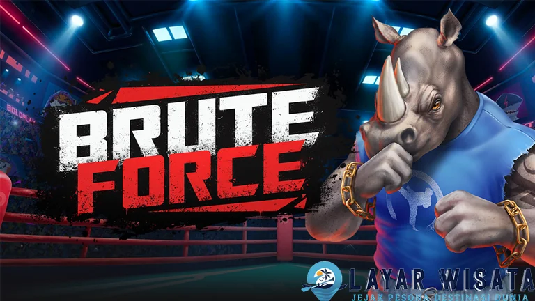 Filosofi Brute Force Terkontrol dalam Setiap 4 Level