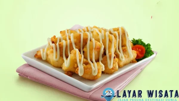 Ayam Mayonnaise 32 Menu Praktis yang Tetap Spesial
