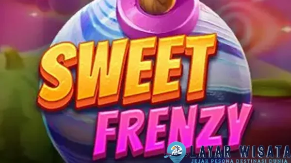 Sweet Frenzy unik Terlihat Slot Seperti 3x Bisa Dimakan