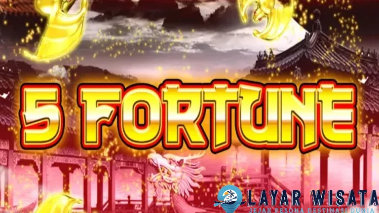 5 Fortune Game Spiritualitas China Kembang Api