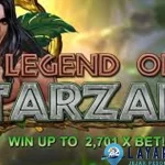 Legend Of Tarzan Sistem Crafting Sederhana PS2
