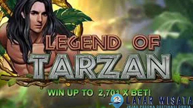 Legend Of Tarzan Sistem Crafting Sederhana PS2
