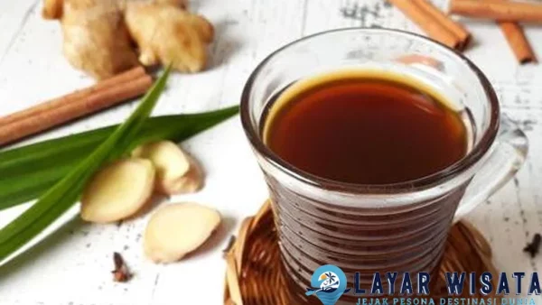 Bandrek Tajam 3 Rempah yang Memanjakan Jiwa