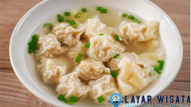 Pangsit Kuah 50 Sajian Istimewa untuk Keluarga Tercinta