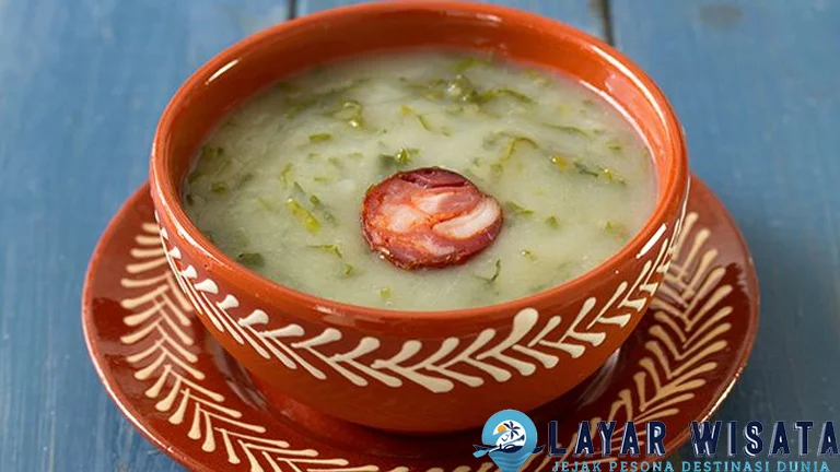 Caldo Verde 40 Keunikan Sup Khas Portugal Ini!