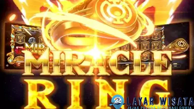 Mau Berkedip Miracle Ring Koleksi 80 Cincin Ajaib