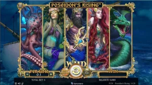 Poseidon Mode Permainan buat 61 Capture Keindahan 11 Poseidon Mode Permainan buat 61 Capture Keindahan