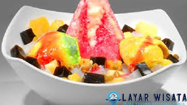 Es Shanghai Citarasa Berani 78 Menyegarkan Harimu