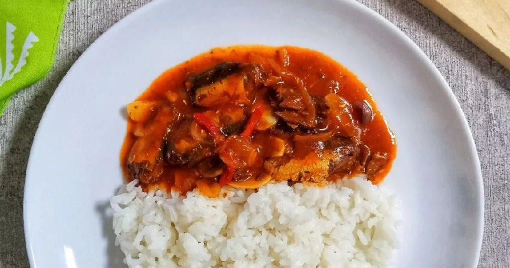 Nasi Sarden 2 Express Cepat, Mudah, Cocok Buat Anak Kos! 11 Nasi Sarden 2 Express Cepat, Mudah, Cocok Buat Anak Kos!